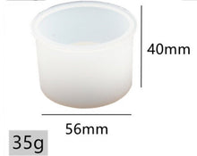 Load image into Gallery viewer, Cyclinder Candle Holder