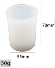 Load image into Gallery viewer, Cyclinder Candle Holder