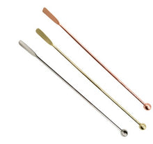 Load image into Gallery viewer, Metal stir Stick