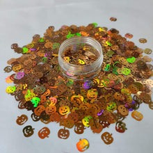Load image into Gallery viewer, Holo Pumpkin