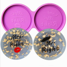 Load image into Gallery viewer, Mr & Mrs