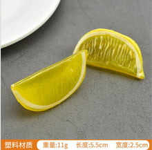 Load image into Gallery viewer, Lemon Fruit Slices
