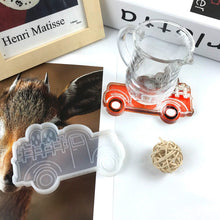 Load image into Gallery viewer, Halloween Ghost Truck