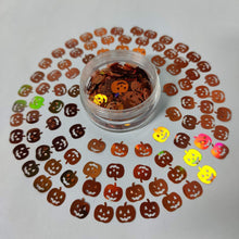 Load image into Gallery viewer, Holo Pumpkin