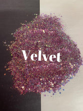 Load image into Gallery viewer, Purple Velvet