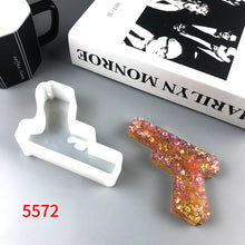 Load image into Gallery viewer, Gun 4inch Pistol