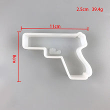 Load image into Gallery viewer, Gun 4inch Pistol