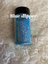 Load image into Gallery viewer, Blue Slipper