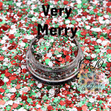 Load image into Gallery viewer, Very Merry
