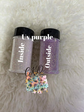 Load image into Gallery viewer, White to Purple 2