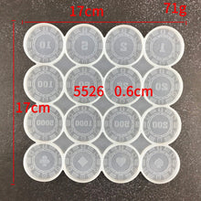 Load image into Gallery viewer, Casino Poker Chips