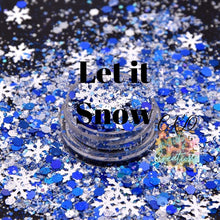 Load image into Gallery viewer, Let it Snow