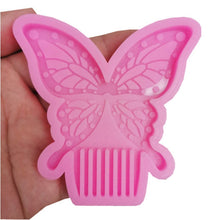 Load image into Gallery viewer, Butterfly Hairpin