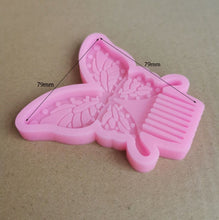 Load image into Gallery viewer, Butterfly Hairpin