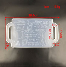 Load image into Gallery viewer, Santa Tray