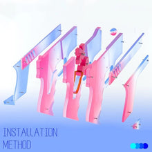 Load image into Gallery viewer, 3D Gun