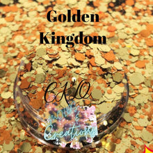 Load image into Gallery viewer, Golden Kingdom