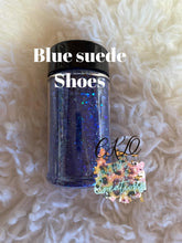 Load image into Gallery viewer, Blue Suede Shoes
