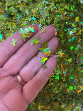 Load image into Gallery viewer, Cactus glitter
