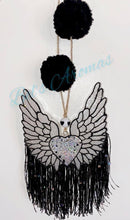 Load image into Gallery viewer, Heart with Wings