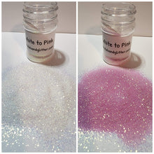 Load image into Gallery viewer, White to Pink