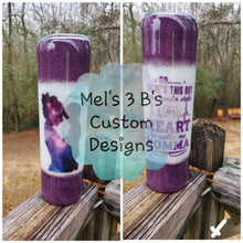 Load image into Gallery viewer, Plum Crazy 1/128