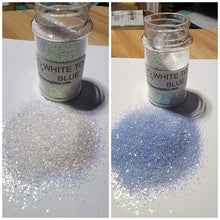 Load image into Gallery viewer, White to Light Blue