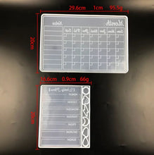 Load image into Gallery viewer, Calendar Set