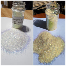 Load image into Gallery viewer, White to Yellow 2