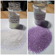 Load image into Gallery viewer, White to Purple 2