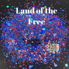 Load image into Gallery viewer, Land of the Free
