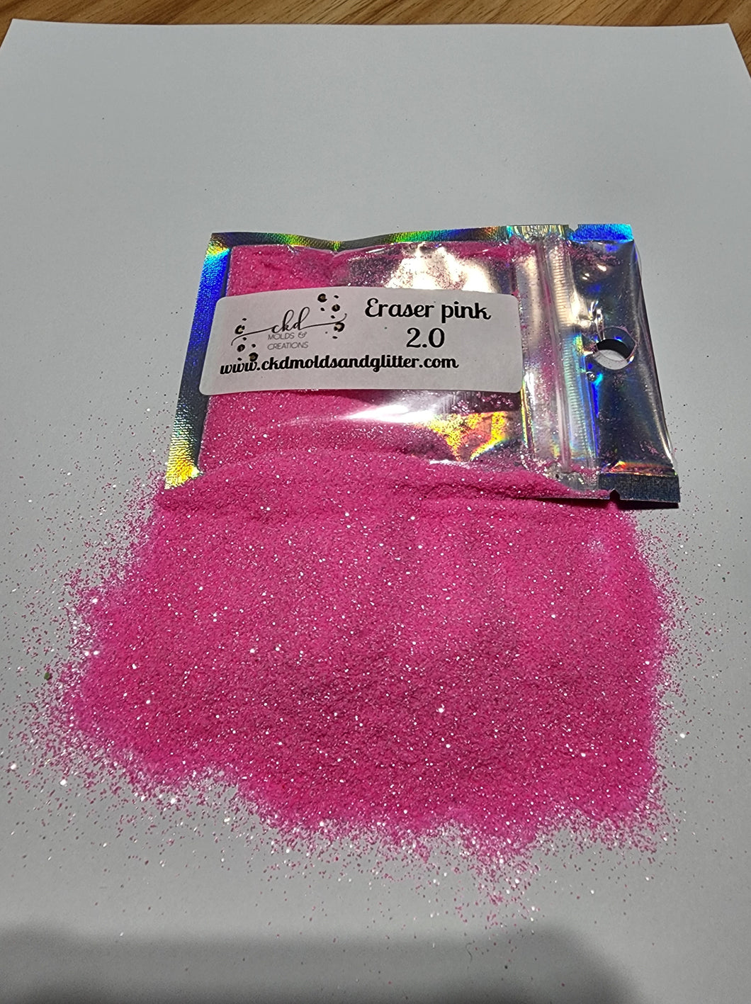 Eraser pink 2.0 1/128