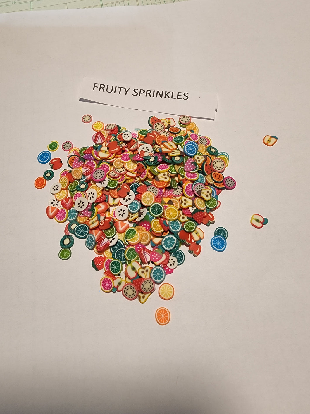 Fruity Sprinkles