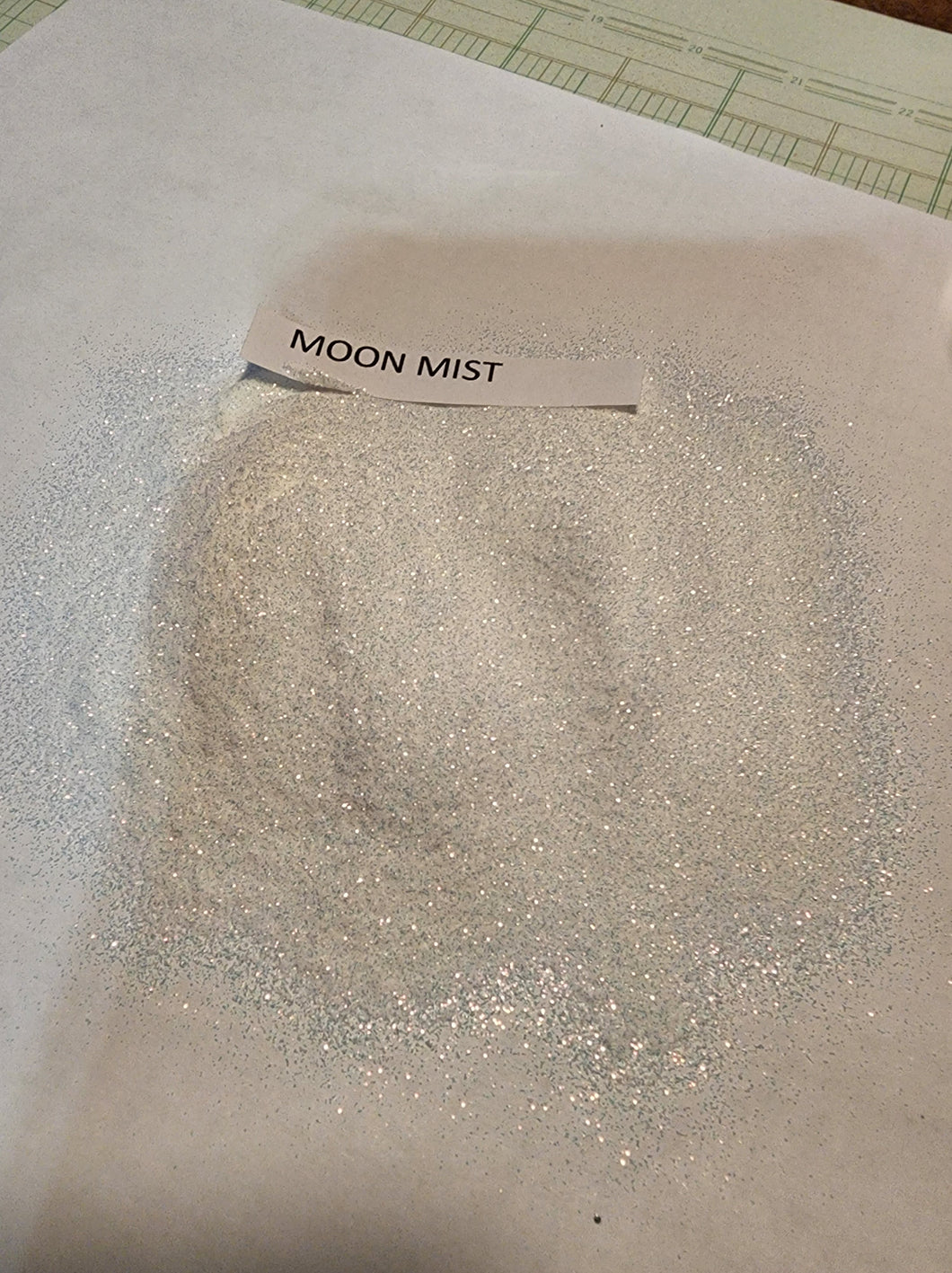 Moon Mist glitter