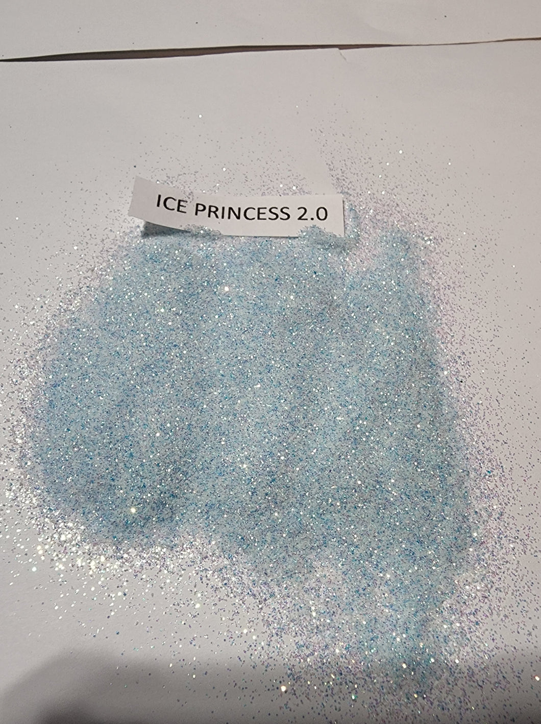 Ice Princess 2.0 (smaller Cut)