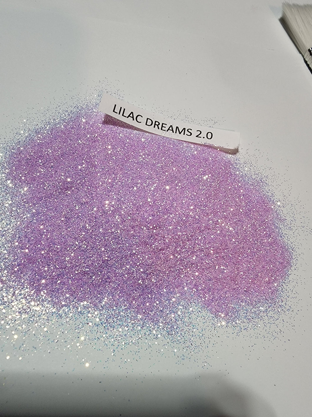 Lilac Dreams 2.0 (Smaller Cut)