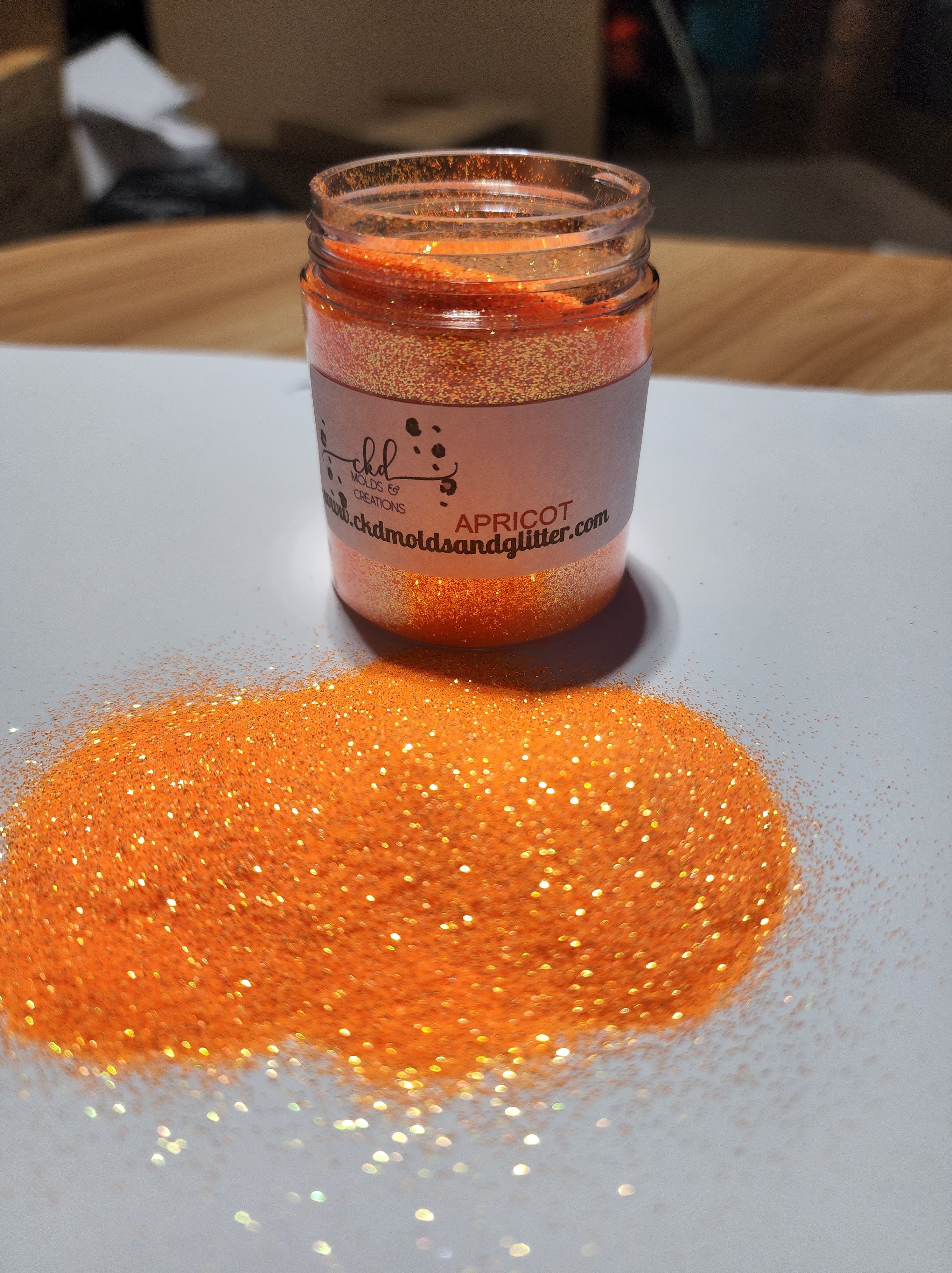 Apricot 1/128 CKD Molds & Creations