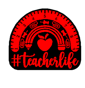 Teacher life Freshie Mold