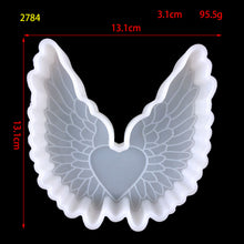 Load image into Gallery viewer, Heart with Wings
