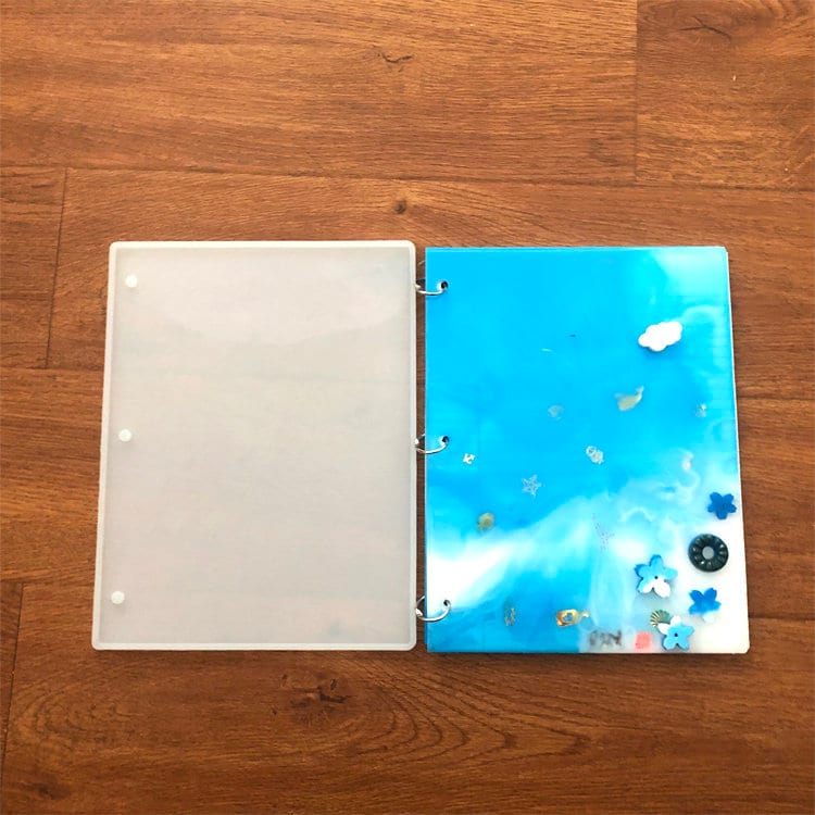 Notebook Mold