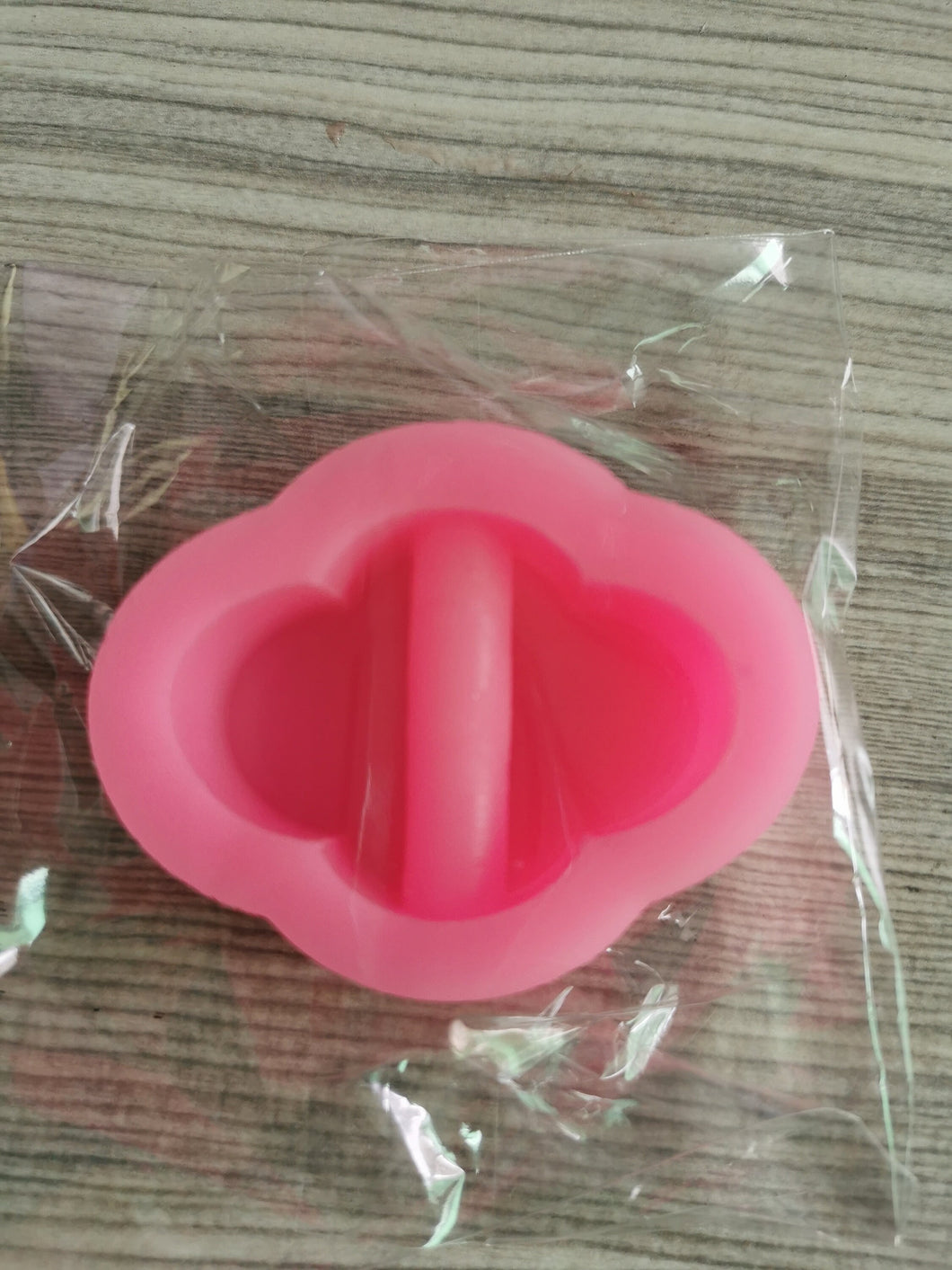 Straw Topper Mold 2
