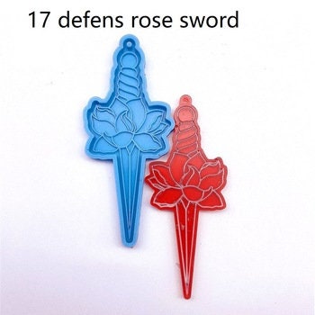 Rose Sword