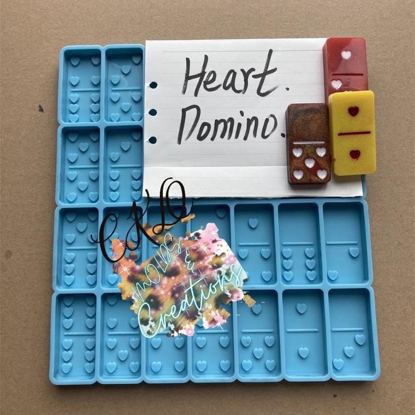 Heart Domino