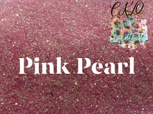 Load image into Gallery viewer, Pink Pearl Glitter 2.5oz
