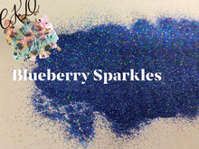 Load image into Gallery viewer, Blueberry Sparkles
