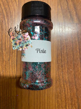 Load image into Gallery viewer, Pixie custom mix glitter 2oz
