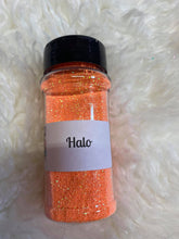 Load image into Gallery viewer, Halo glitter 2oz shaker
