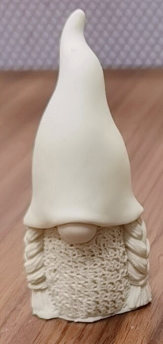 Gnome girl 4inch mold