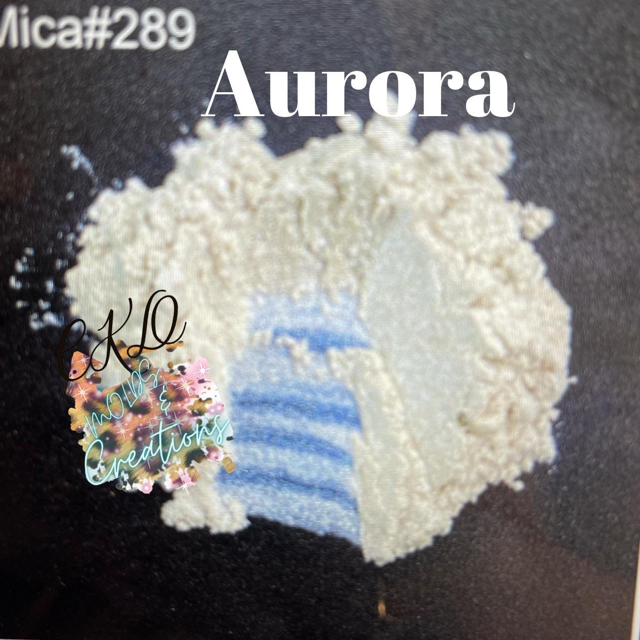 Aurora Northern Lights CKD Molds & Creations