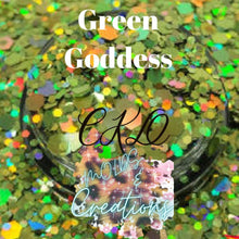 Load image into Gallery viewer, Green Goddess
